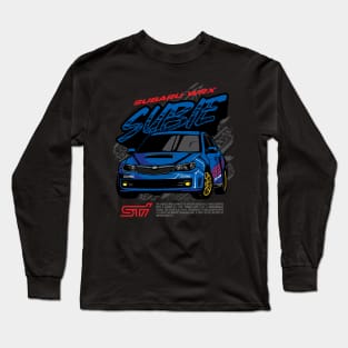 SUBARU WRX STI Long Sleeve T-Shirt